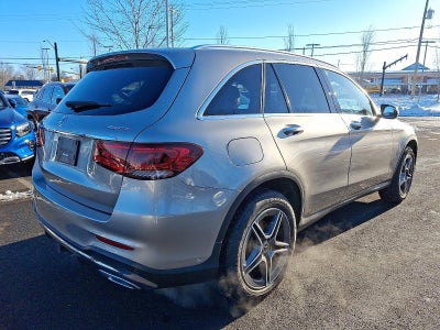 2021 Mercedes-Benz GLC GLC 300 4MATIC® SUV