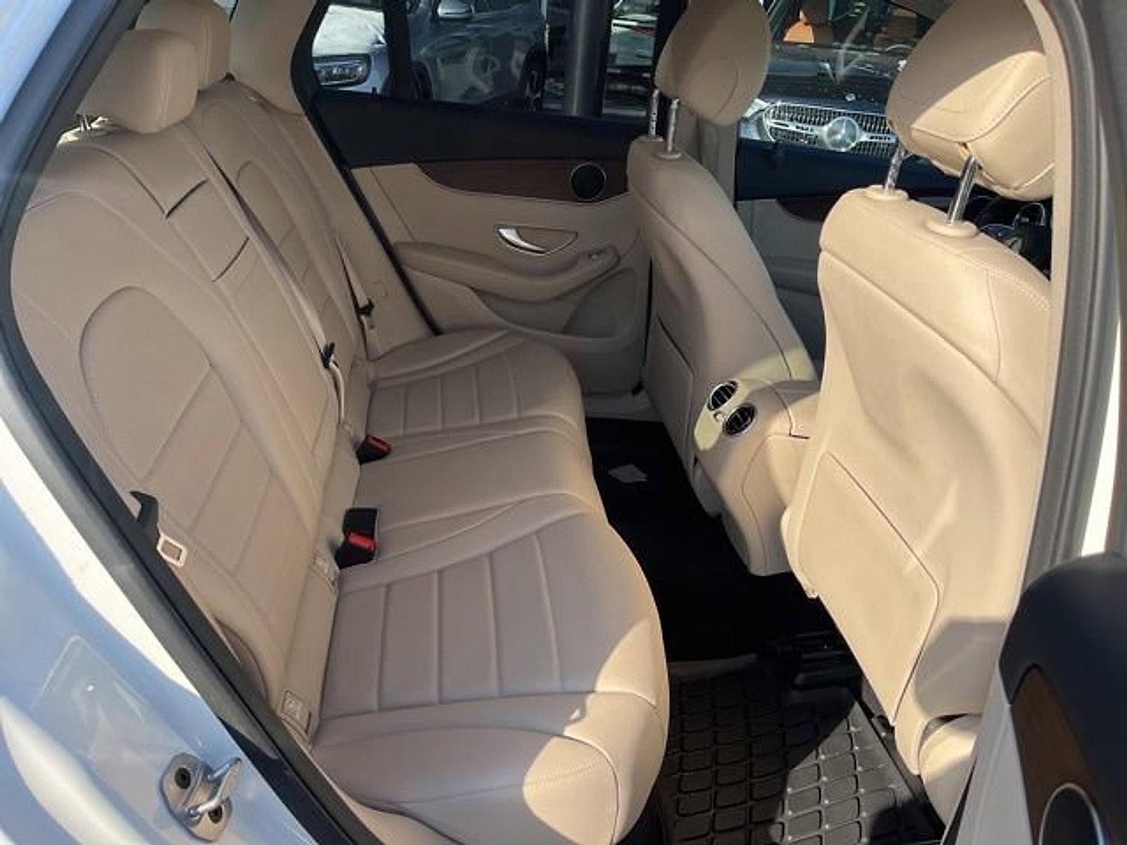 2022 Mercedes-Benz GLC GLC 300 4MATIC® SUV