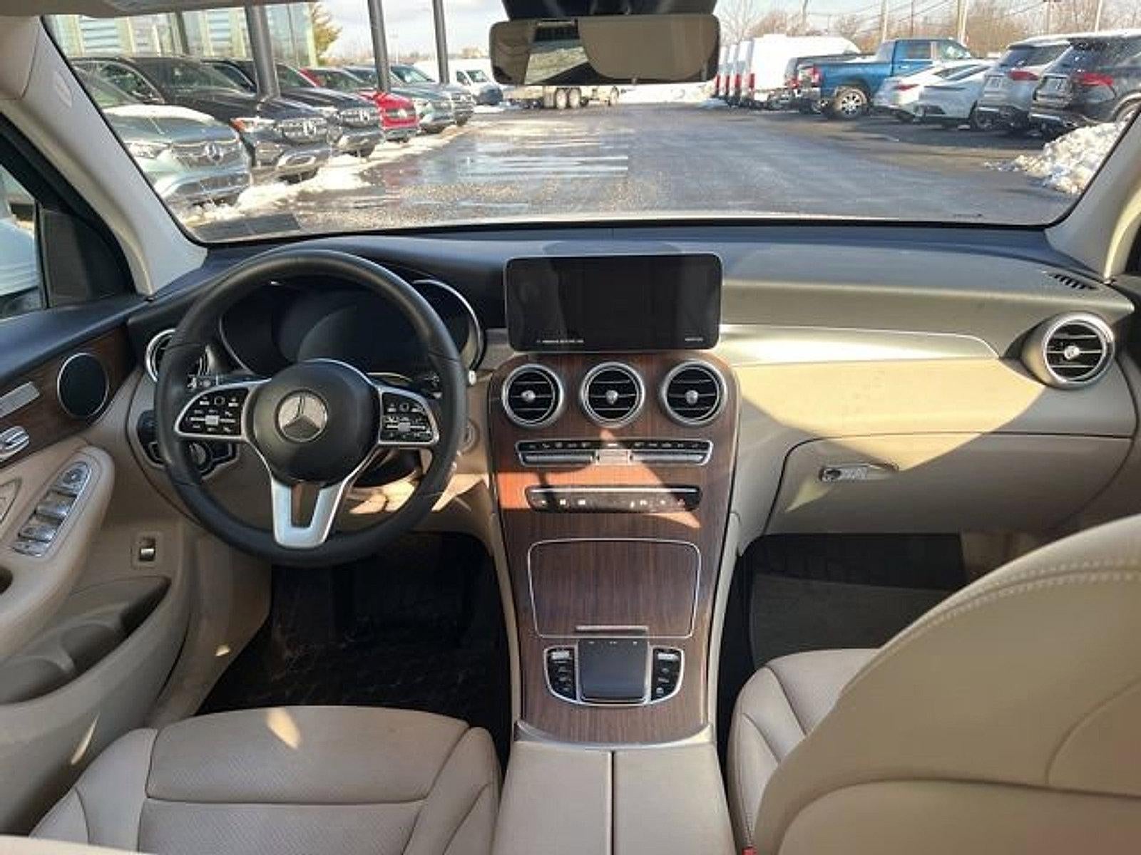 2022 Mercedes-Benz GLC GLC 300 4MATIC® SUV