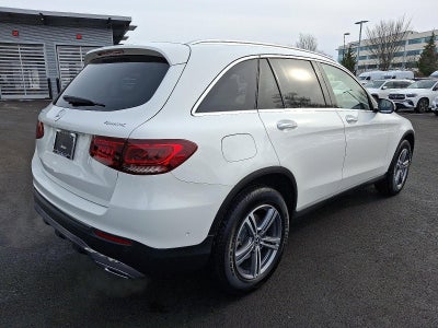 2022 Mercedes-Benz GLC GLC 300 4MATIC® SUV
