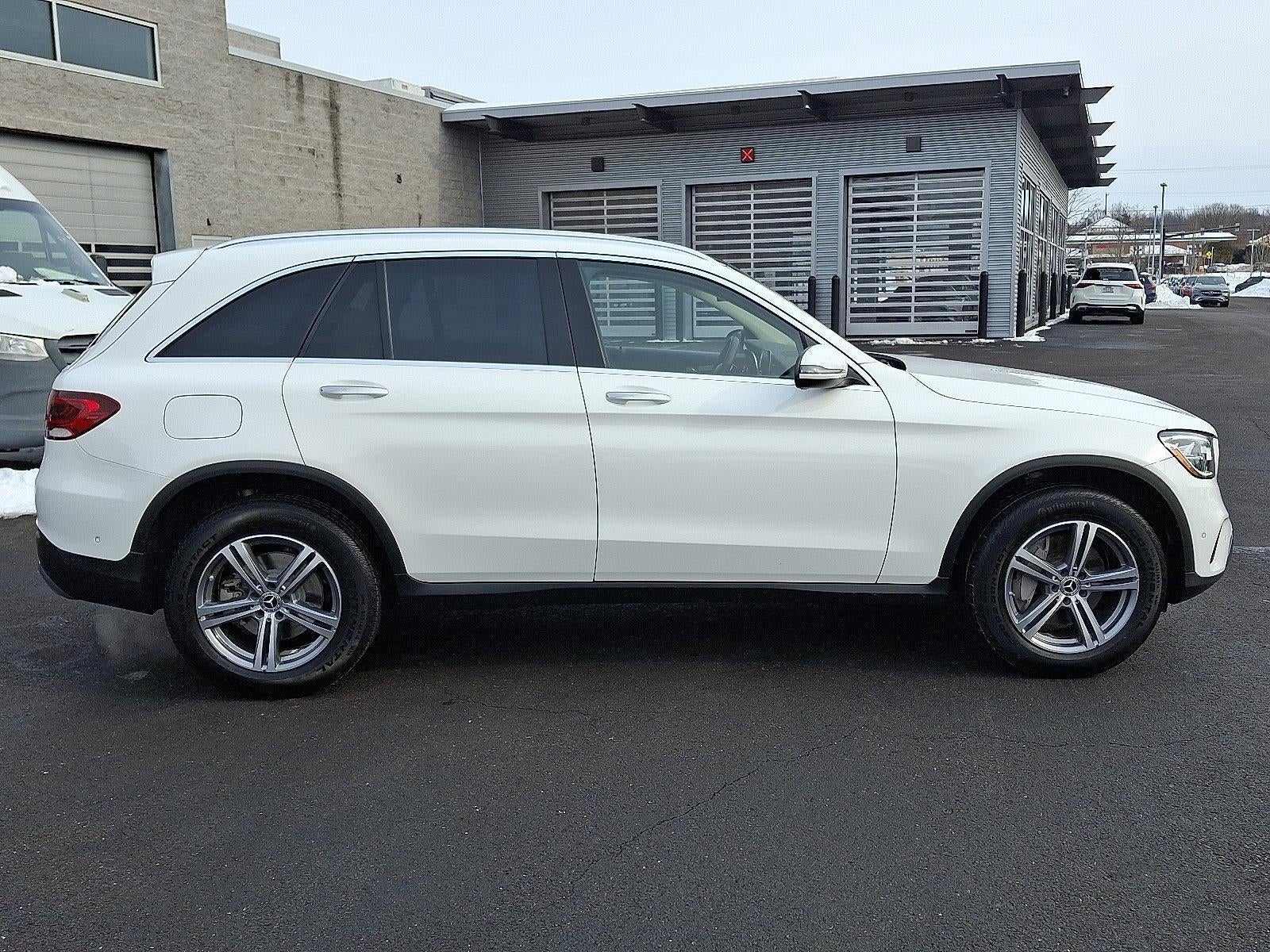 2022 Mercedes-Benz GLC GLC 300 4MATIC® SUV