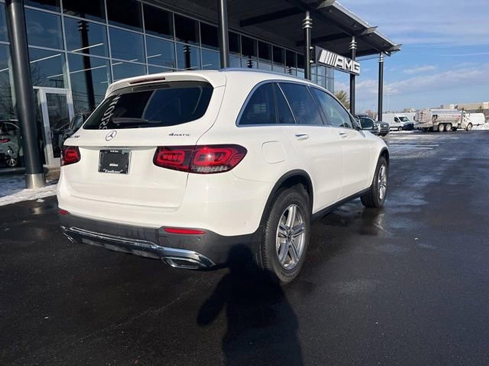 2022 Mercedes-Benz GLC GLC 300 4MATIC® SUV