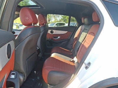 2022 Mercedes-Benz GLC GLC 300 4MATIC® Coupe