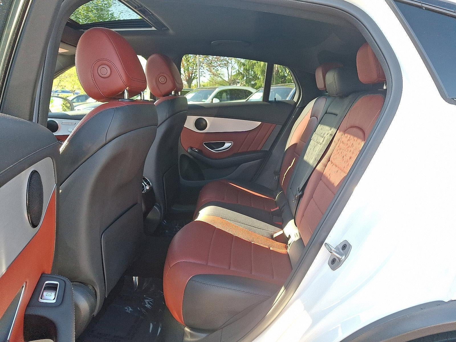 2022 Mercedes-Benz GLC GLC 300 4MATIC® Coupe