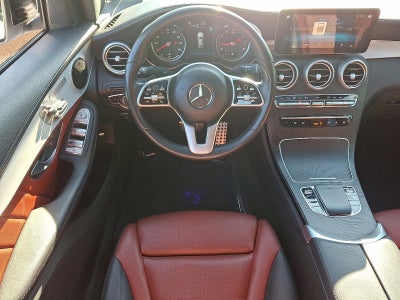 2022 Mercedes-Benz GLC GLC 300 4MATIC® Coupe