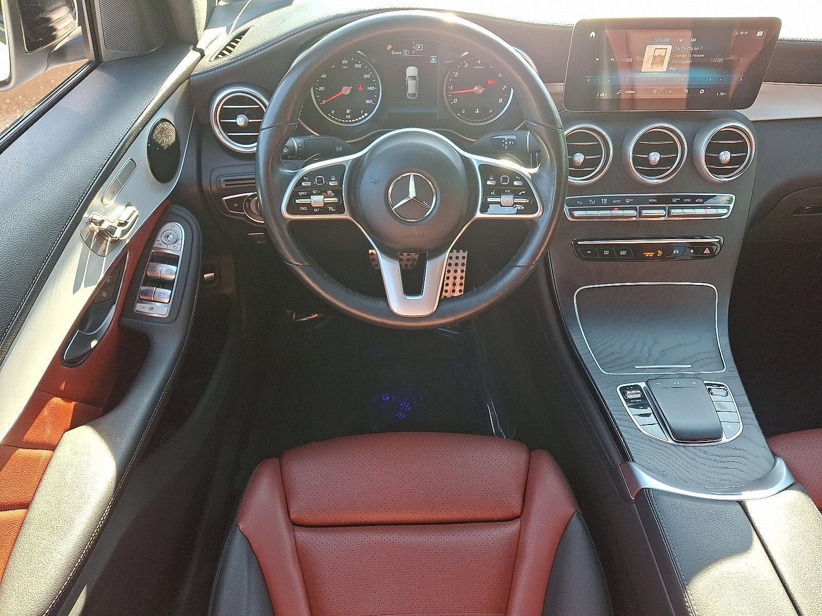 2022 Mercedes-Benz GLC GLC 300 4MATIC® Coupe