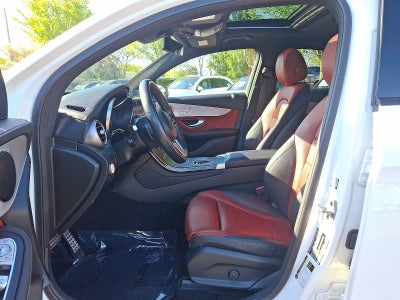 2022 Mercedes-Benz GLC GLC 300 4MATIC® Coupe
