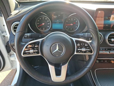 2022 Mercedes-Benz GLC GLC 300 4MATIC® Coupe