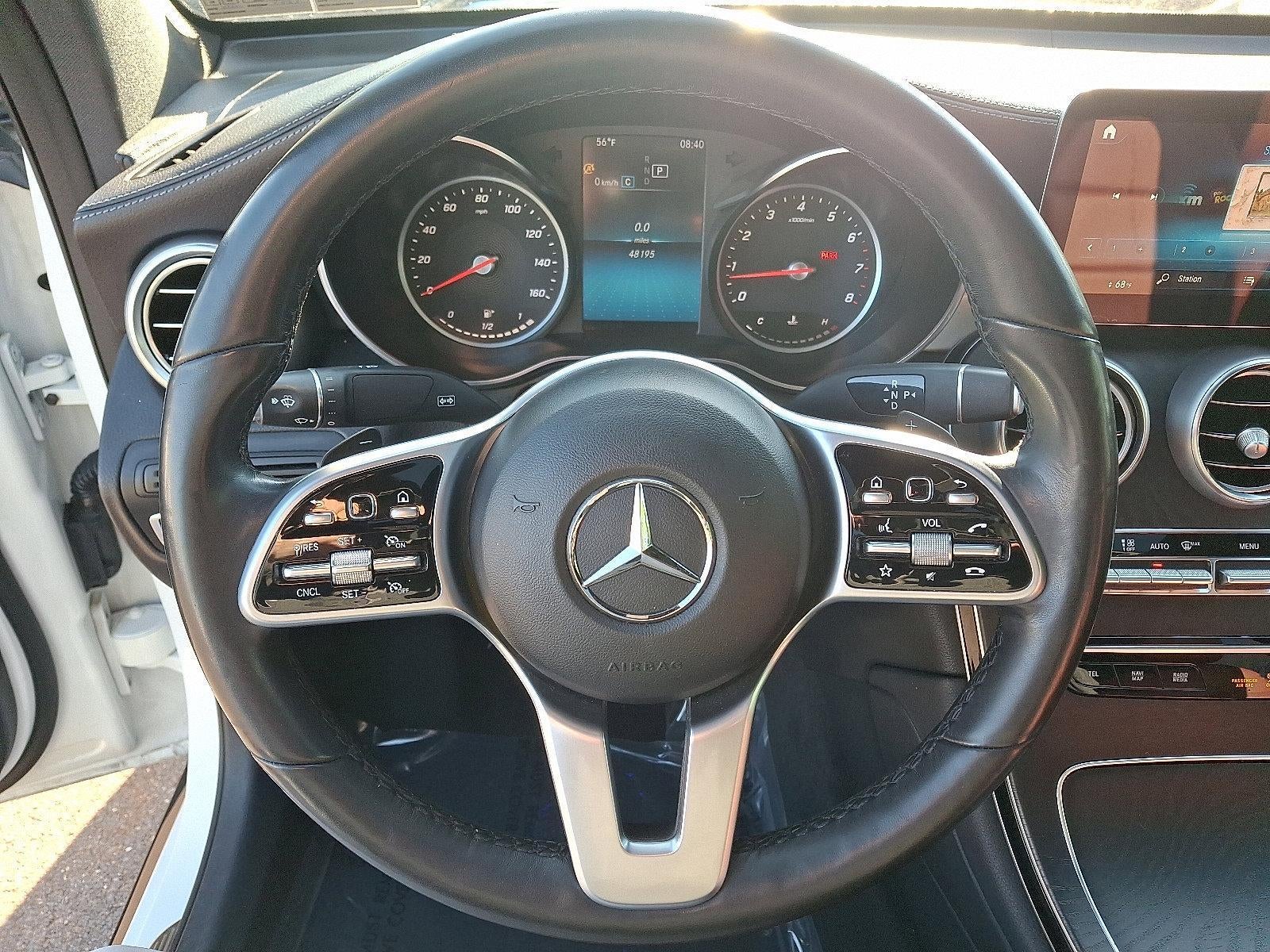 2022 Mercedes-Benz GLC GLC 300 4MATIC® Coupe