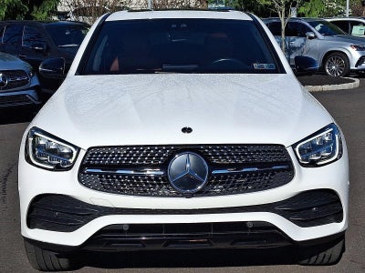 2022 Mercedes-Benz GLC GLC 300 4MATIC® Coupe