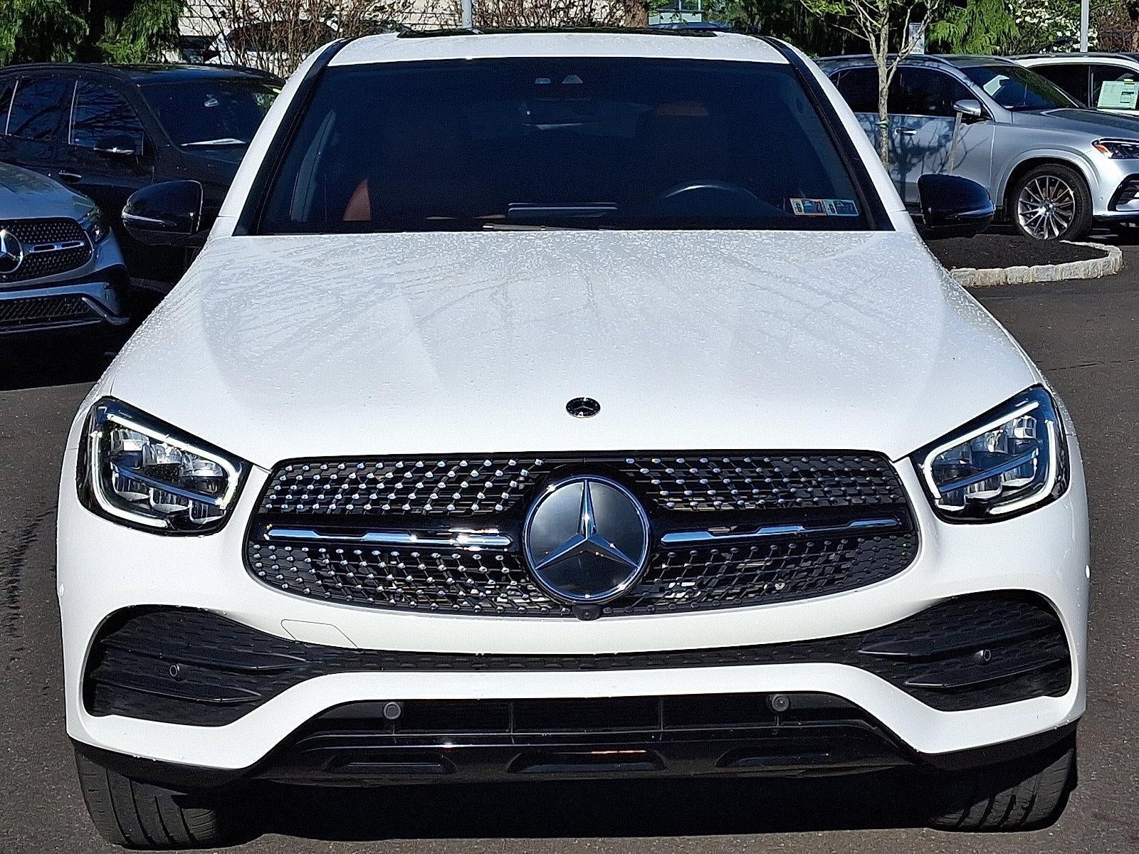 2022 Mercedes-Benz GLC GLC 300 4MATIC® Coupe