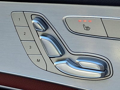 2022 Mercedes-Benz GLC GLC 300 4MATIC® Coupe