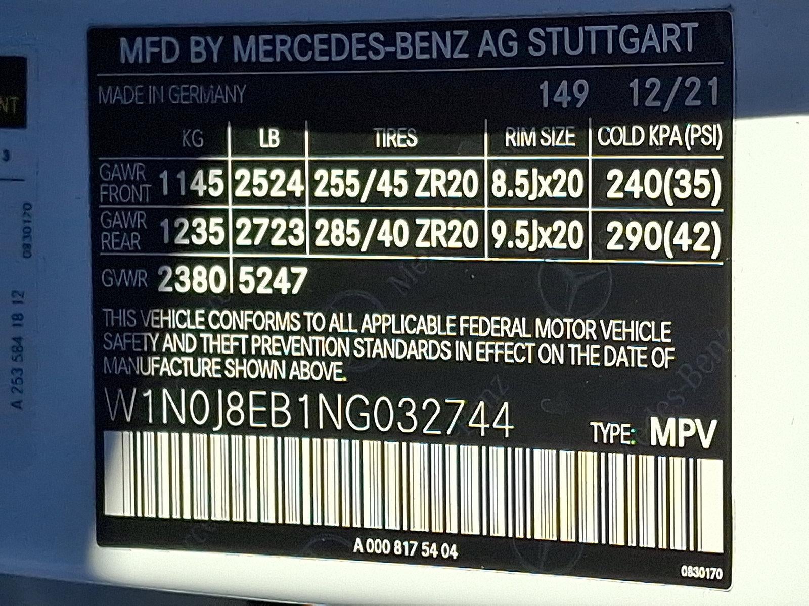 2022 Mercedes-Benz GLC GLC 300 4MATIC® Coupe