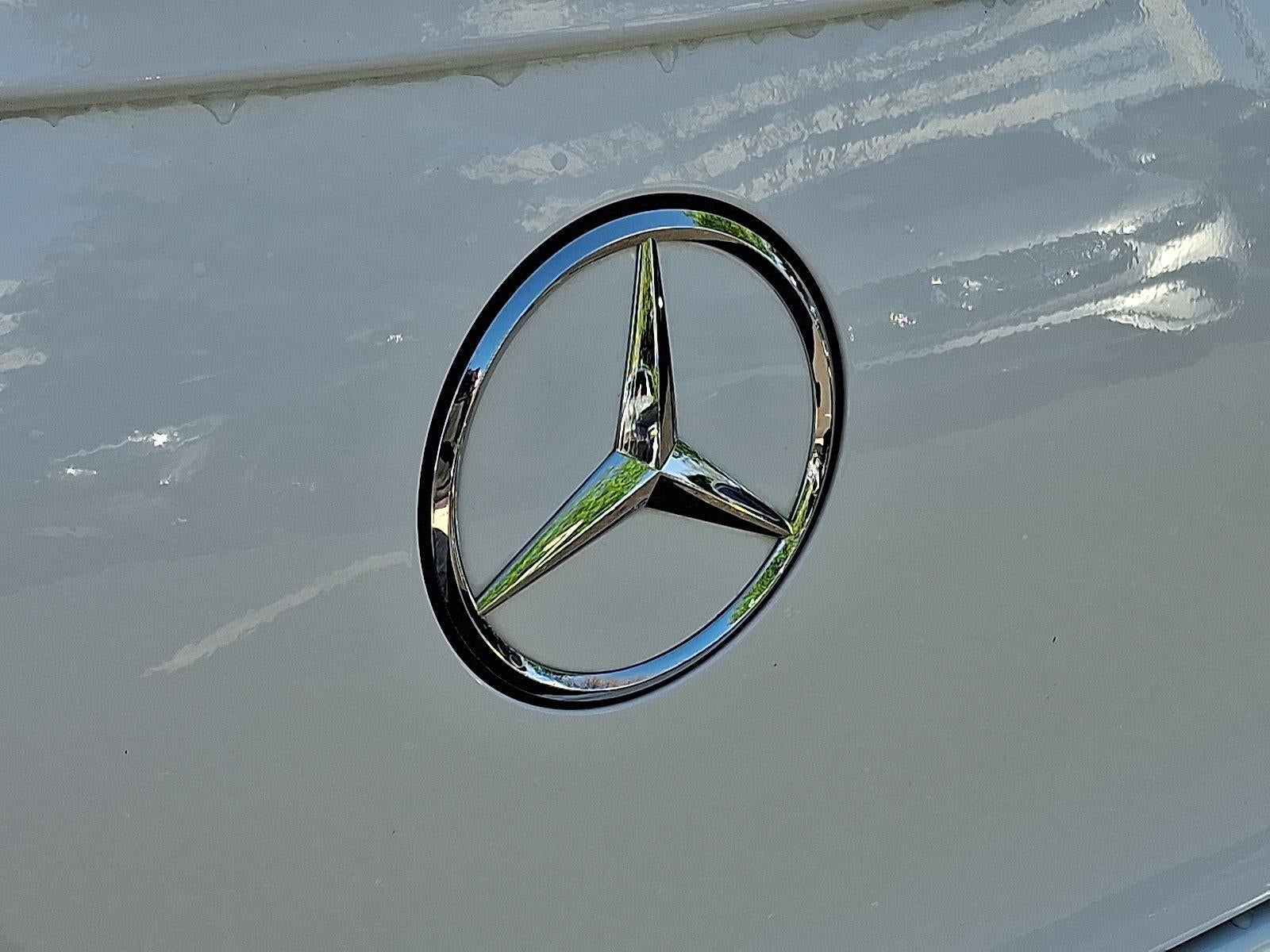 2022 Mercedes-Benz GLC GLC 300 4MATIC® Coupe