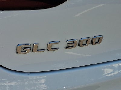 2022 Mercedes-Benz GLC GLC 300 4MATIC® Coupe