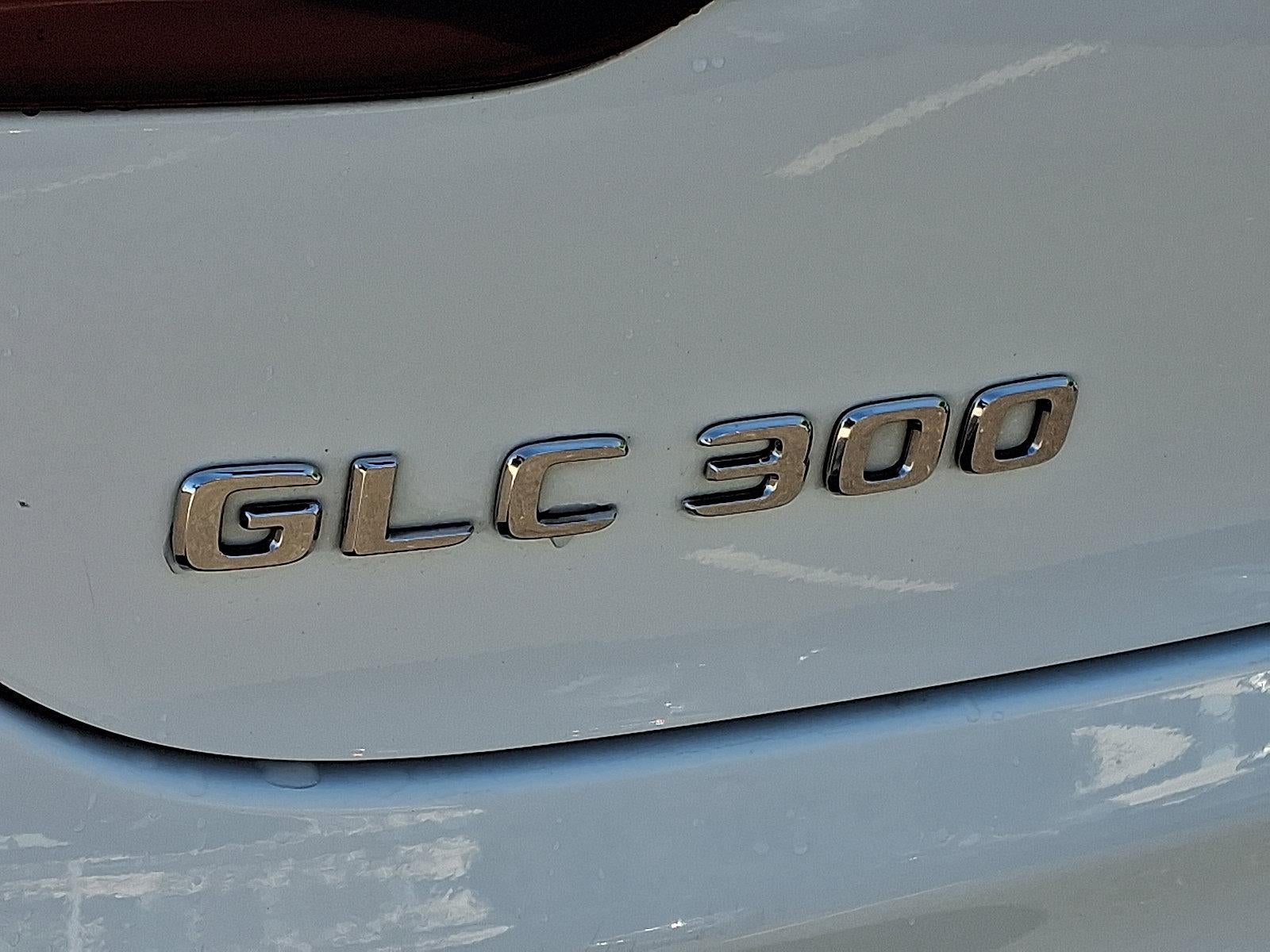 2022 Mercedes-Benz GLC GLC 300 4MATIC® Coupe