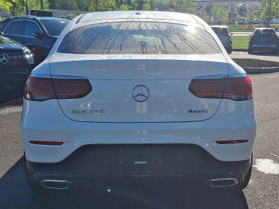 2022 Mercedes-Benz GLC GLC 300 4MATIC® Coupe