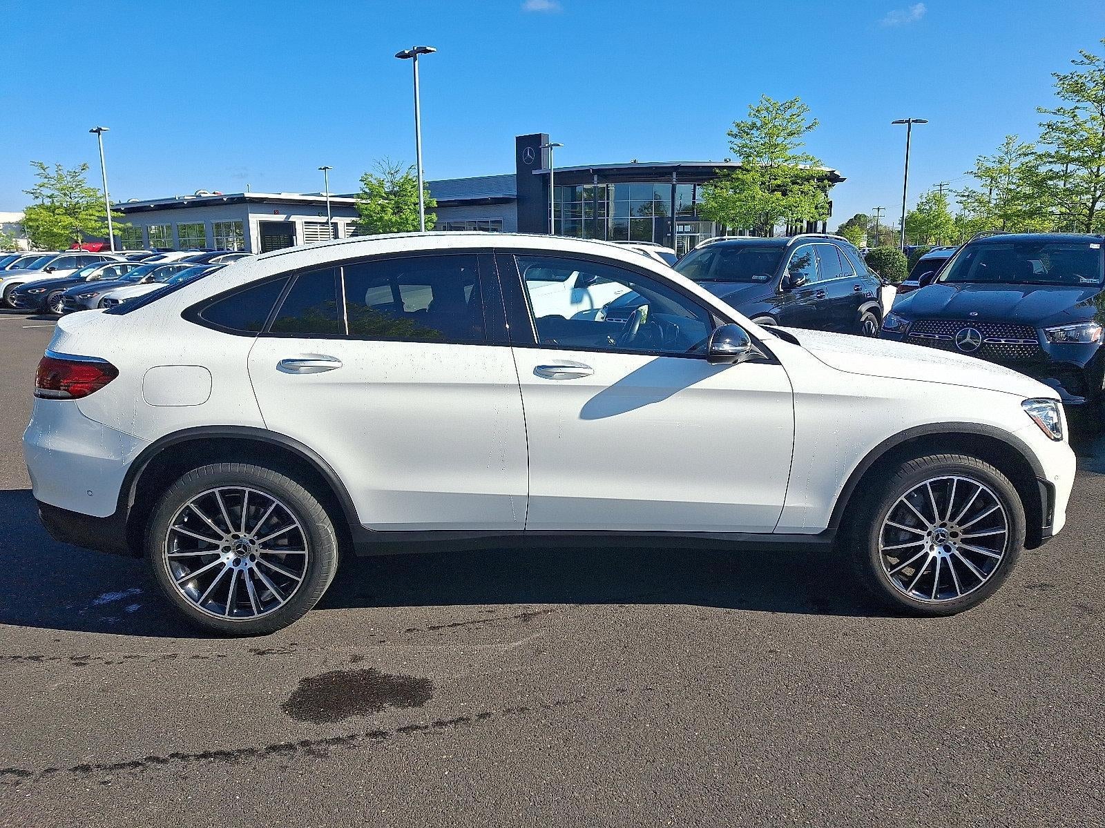 2022 Mercedes-Benz GLC GLC 300 4MATIC® Coupe