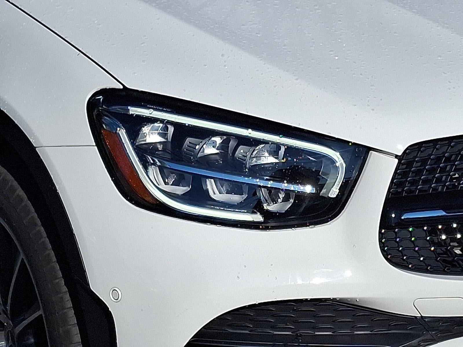2022 Mercedes-Benz GLC GLC 300 4MATIC® Coupe