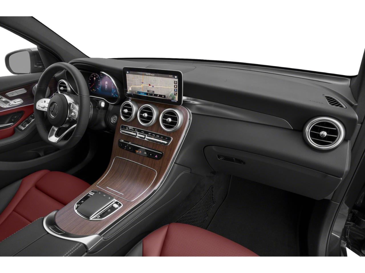 2022 Mercedes-Benz GLC GLC 300 4MATIC® Coupe