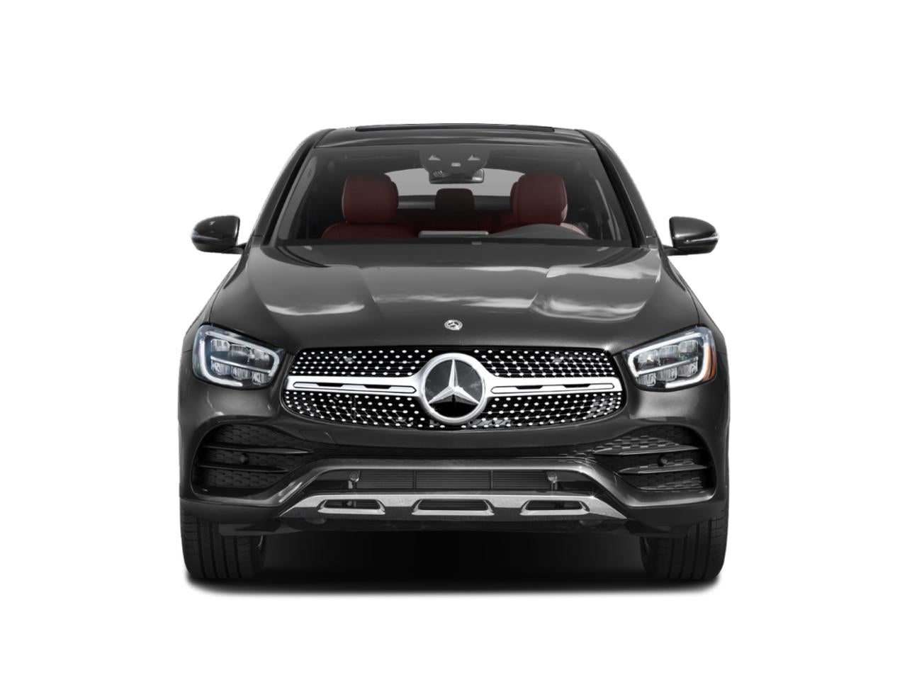 2022 Mercedes-Benz GLC GLC 300 4MATIC® Coupe