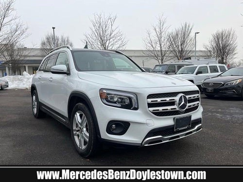 2022 Mercedes-Benz GLB GLB 250 4MATIC® SUV