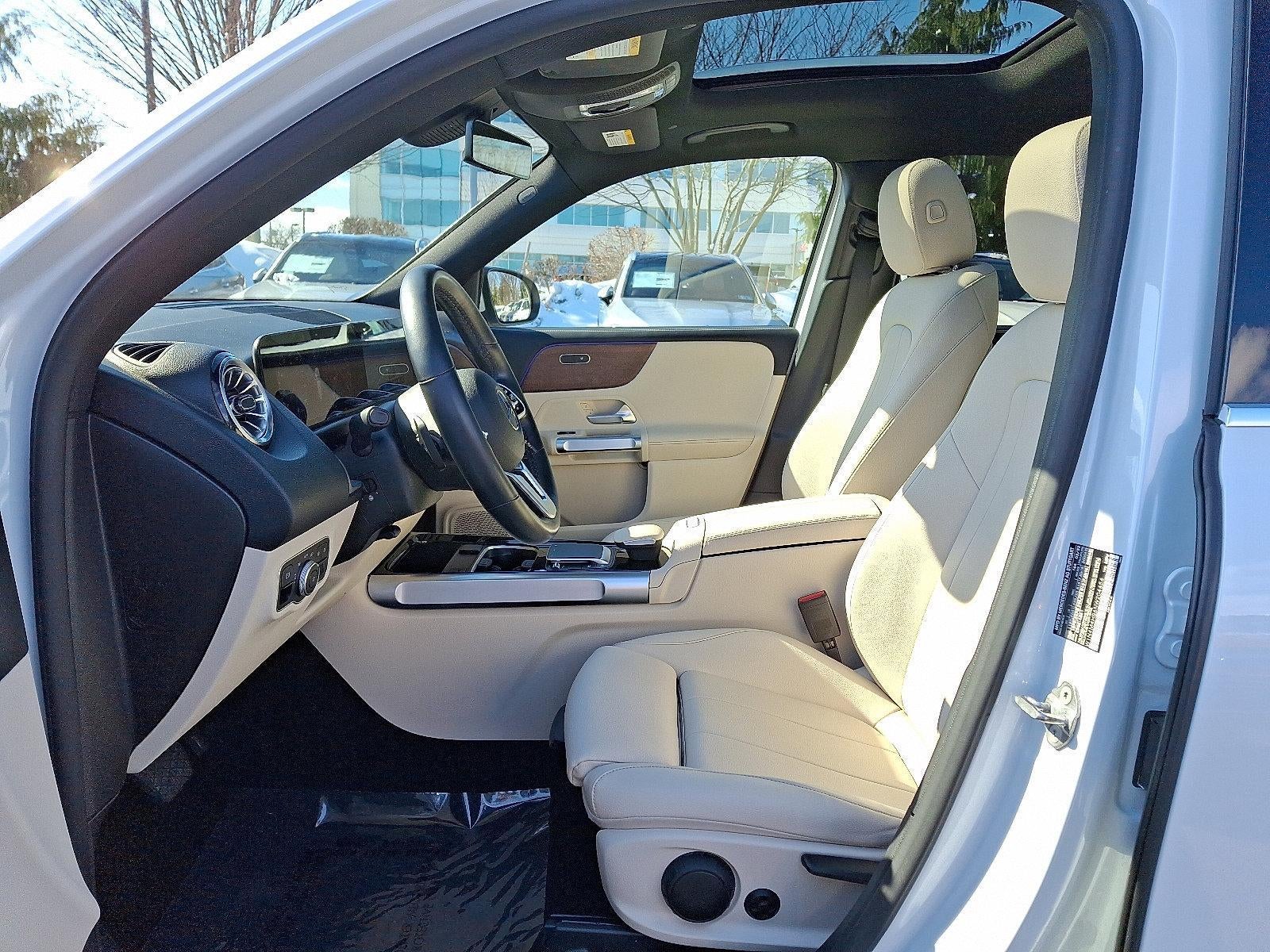 2022 Mercedes-Benz GLB GLB 250 4MATIC® SUV