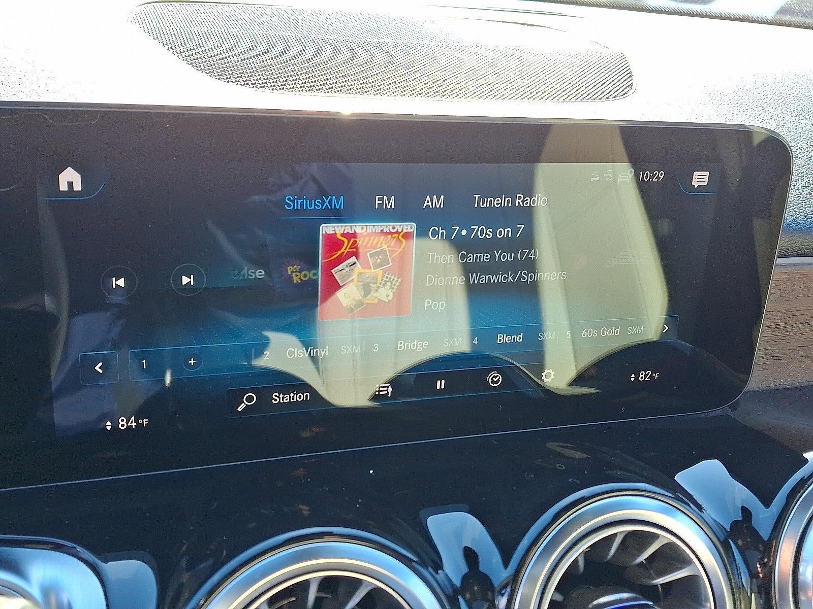 2022 Mercedes-Benz GLB GLB 250 4MATIC® SUV