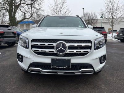 2022 Mercedes-Benz GLB GLB 250 4MATIC® SUV