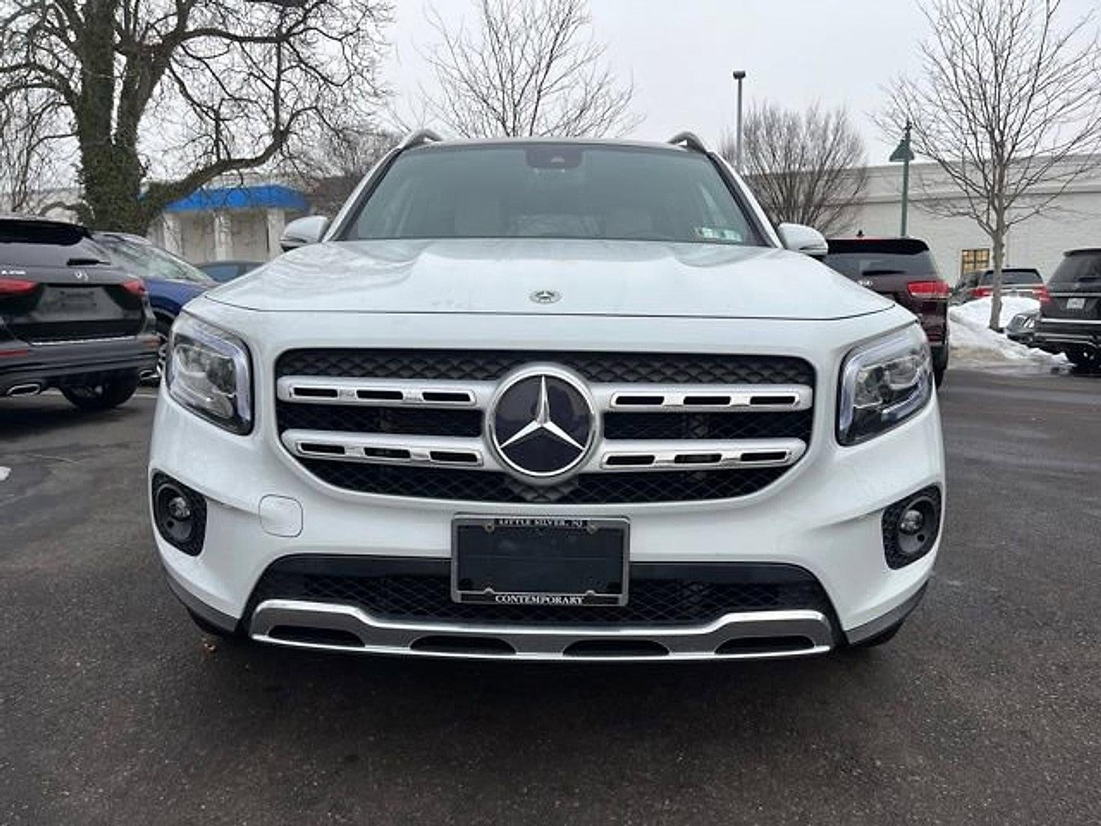 2022 Mercedes-Benz GLB GLB 250 4MATIC® SUV