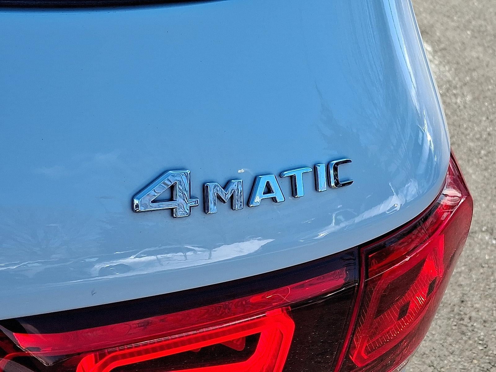 2022 Mercedes-Benz GLB GLB 250 4MATIC® SUV