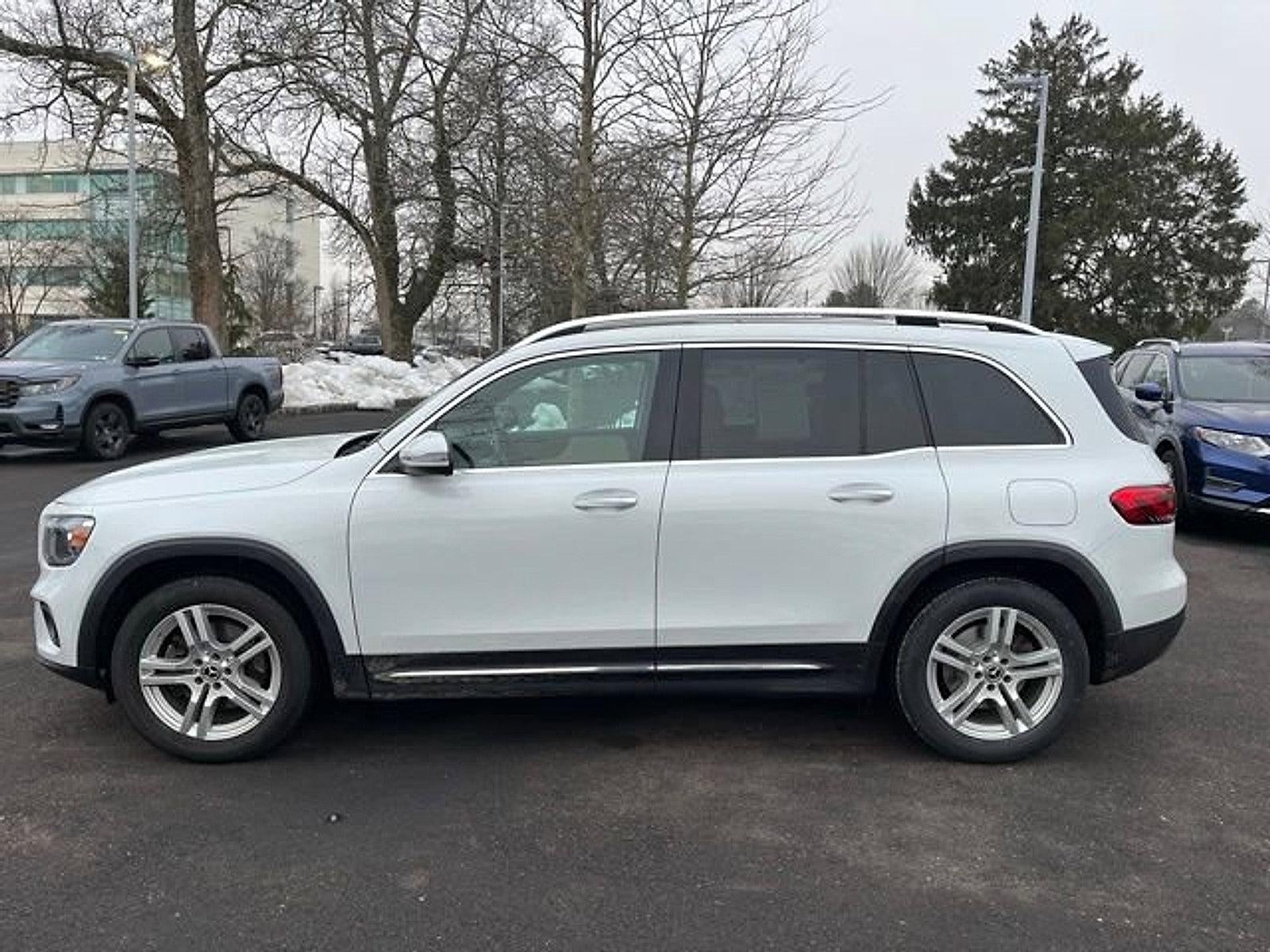 2022 Mercedes-Benz GLB GLB 250 4MATIC® SUV