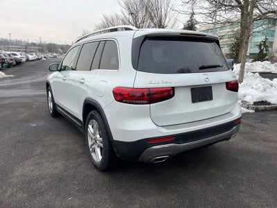 2022 Mercedes-Benz GLB GLB 250 4MATIC® SUV