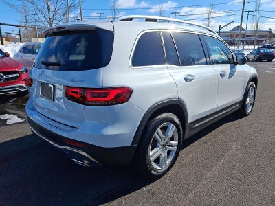 2022 Mercedes-Benz GLB GLB 250 4MATIC® SUV