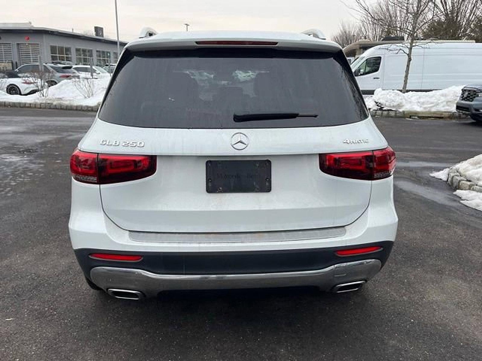 2022 Mercedes-Benz GLB GLB 250 4MATIC® SUV