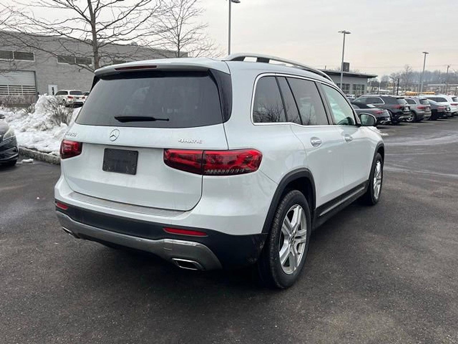 2022 Mercedes-Benz GLB GLB 250 4MATIC® SUV