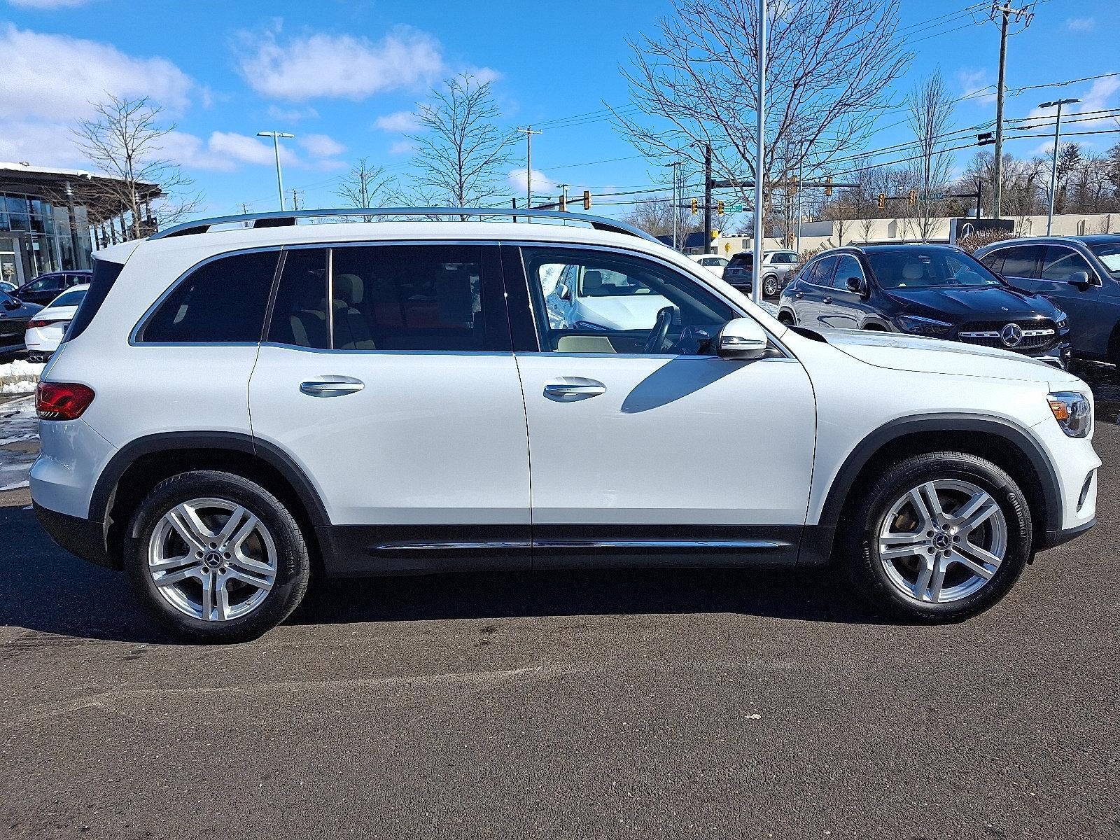 2022 Mercedes-Benz GLB GLB 250 4MATIC® SUV