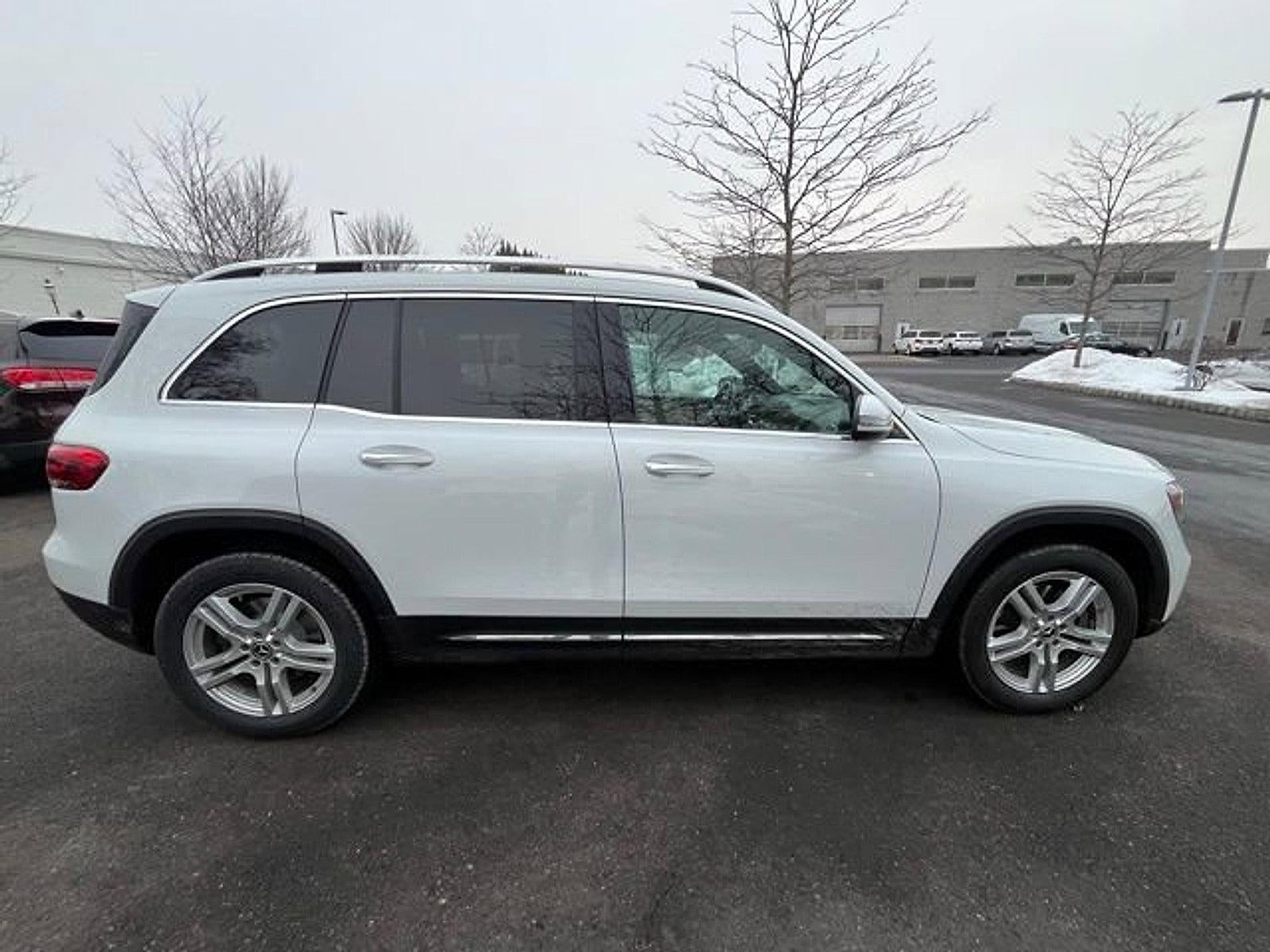 2022 Mercedes-Benz GLB GLB 250 4MATIC® SUV