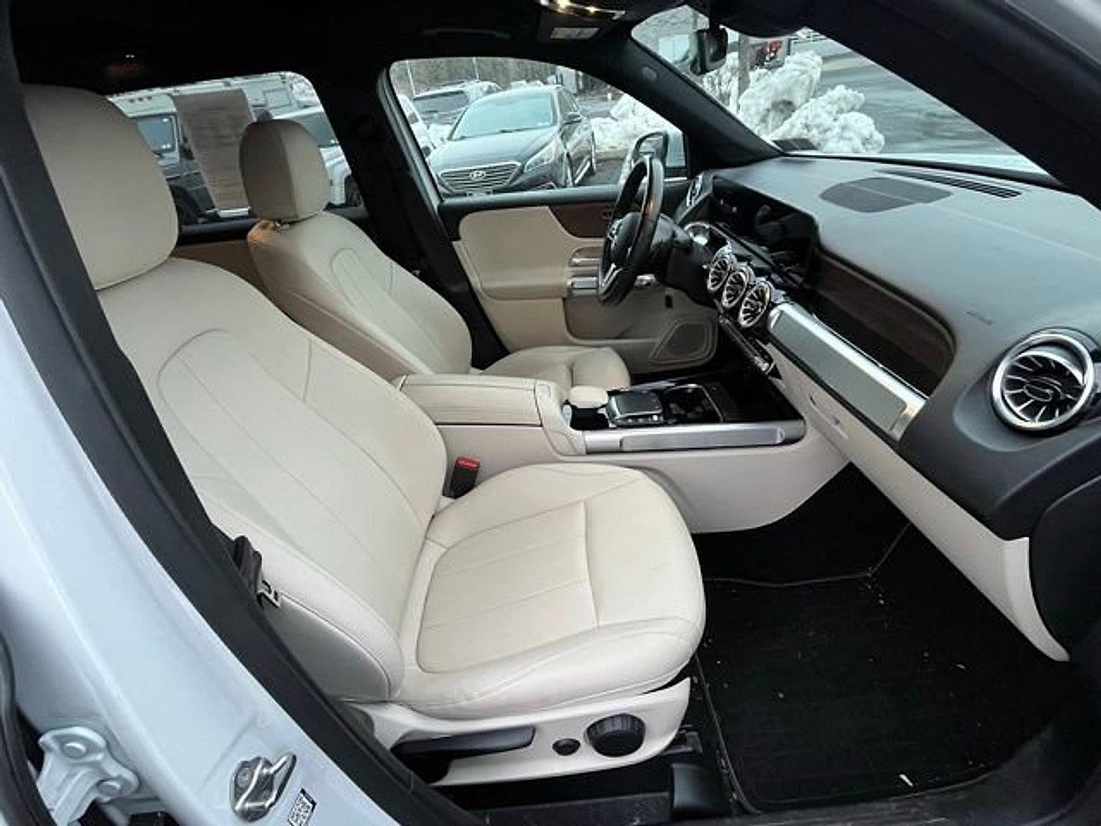 2022 Mercedes-Benz GLB GLB 250 4MATIC® SUV