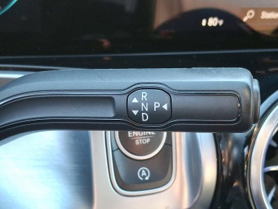 2023 Mercedes-Benz GLB GLB 250 4MATIC® SUV