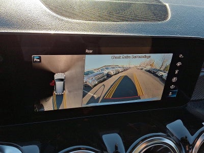 2023 Mercedes-Benz GLB GLB 250 4MATIC® SUV