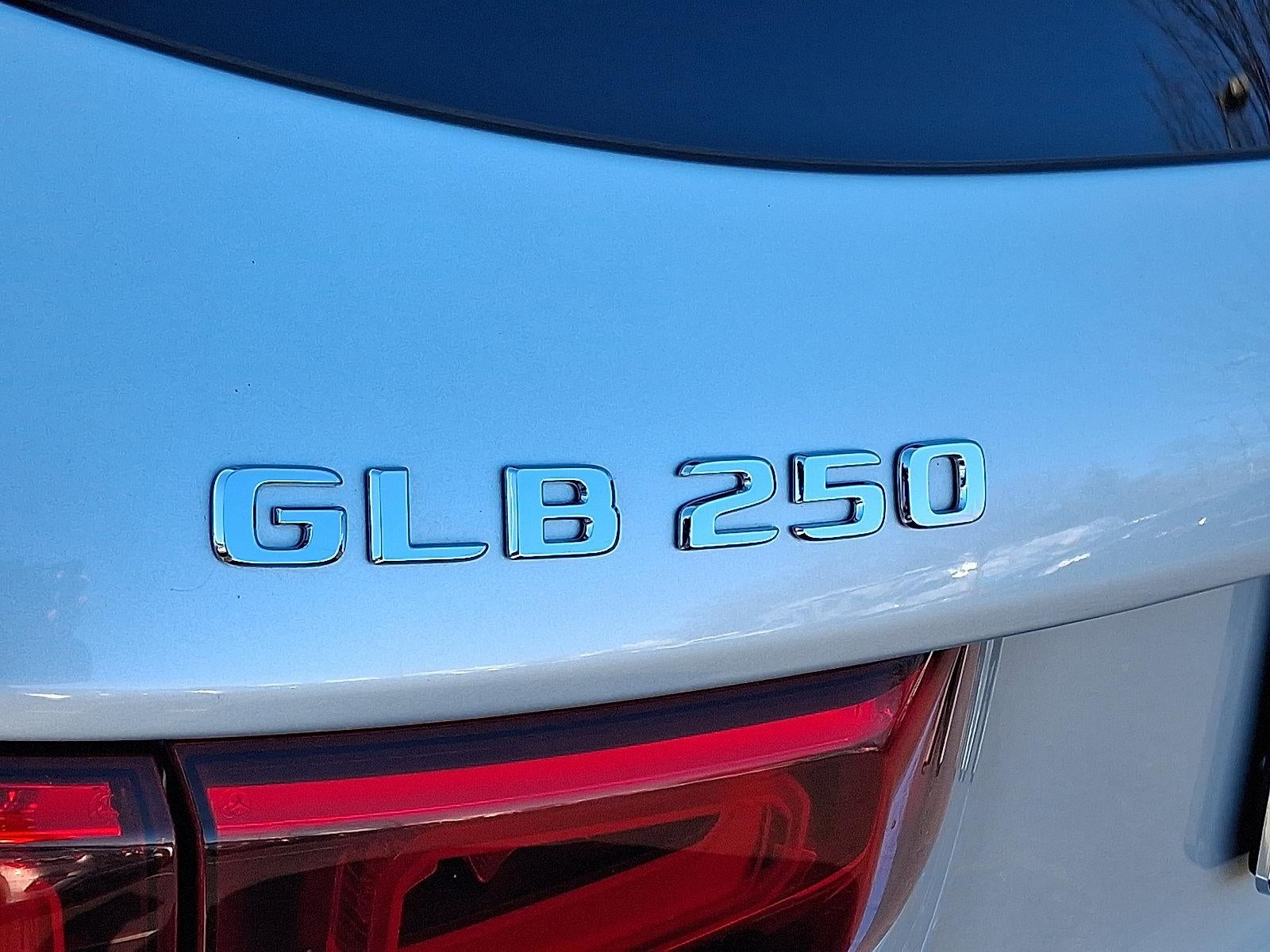 2023 Mercedes-Benz GLB GLB 250 4MATIC® SUV