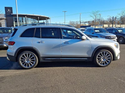 2023 Mercedes-Benz GLB GLB 250 4MATIC® SUV