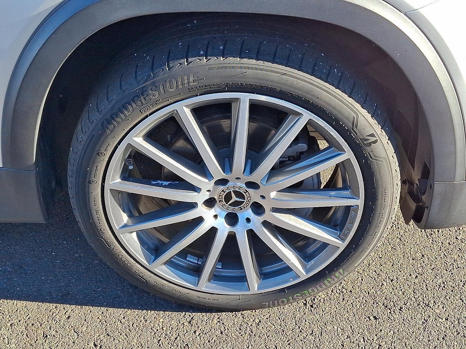 2023 Mercedes-Benz GLB GLB 250 4MATIC® SUV