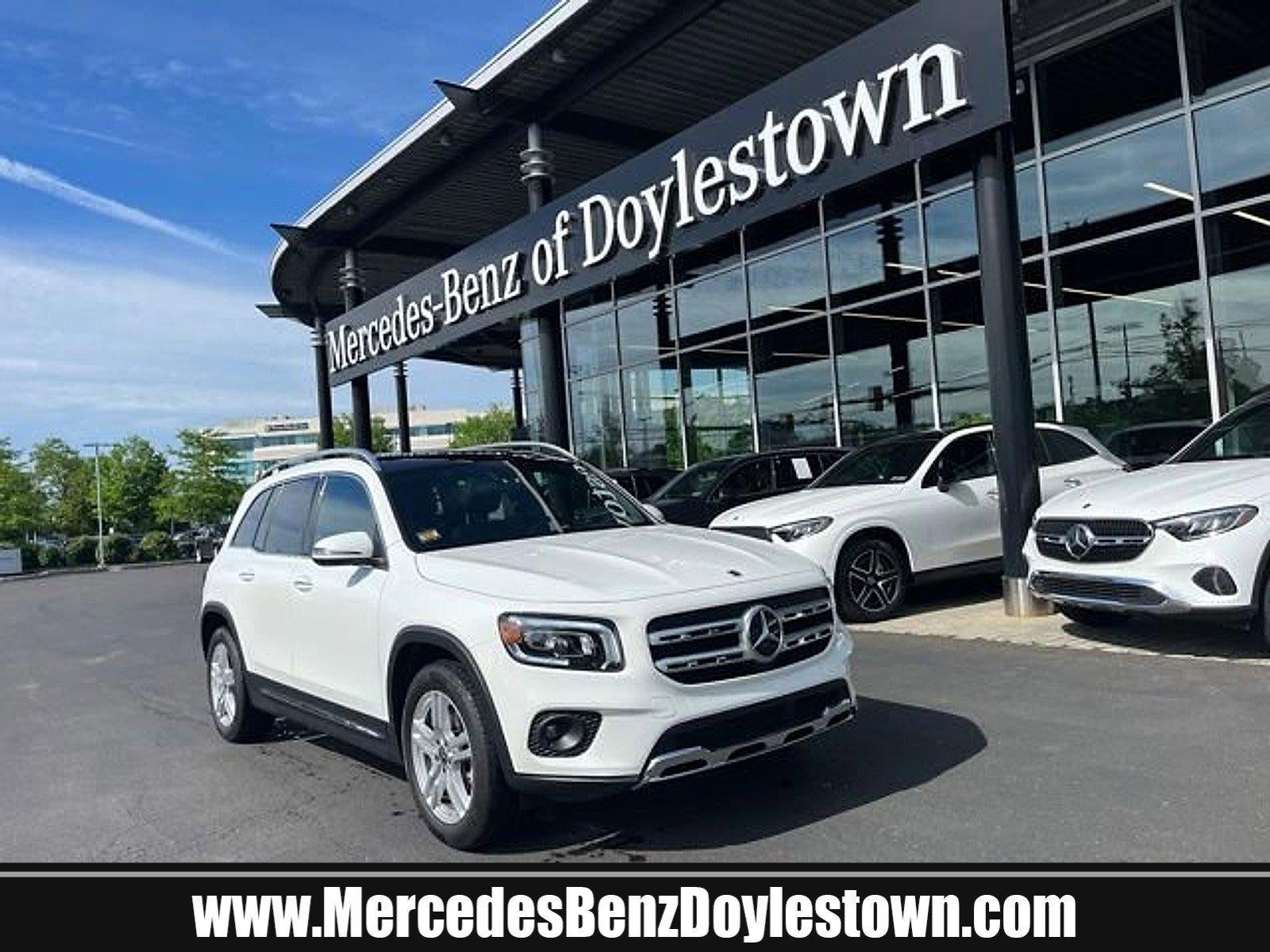 2023 Mercedes-Benz GLB GLB 250 4MATIC® SUV