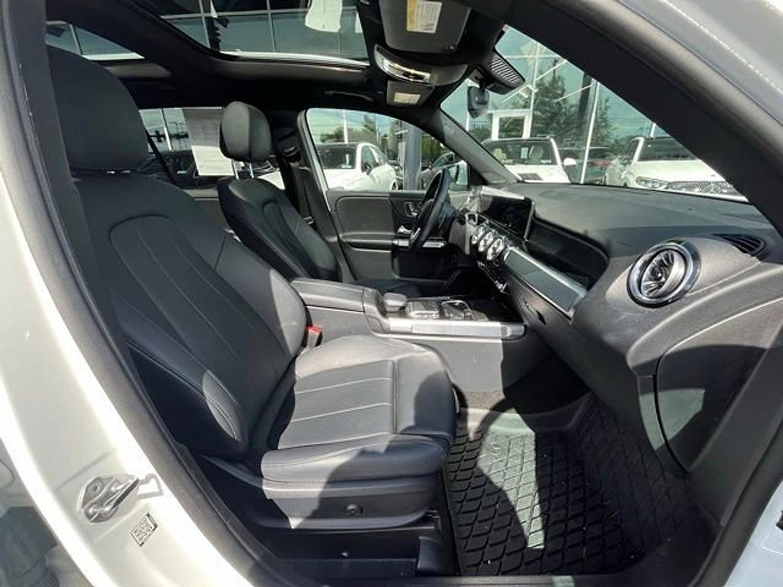 2023 Mercedes-Benz GLB GLB 250 4MATIC® SUV
