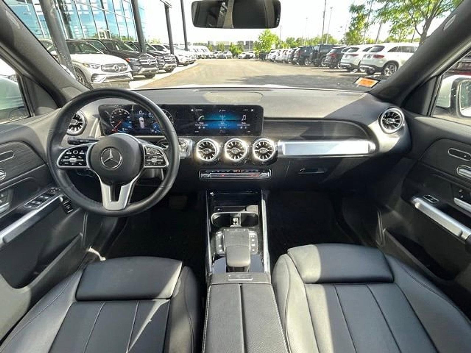 2023 Mercedes-Benz GLB GLB 250 4MATIC® SUV