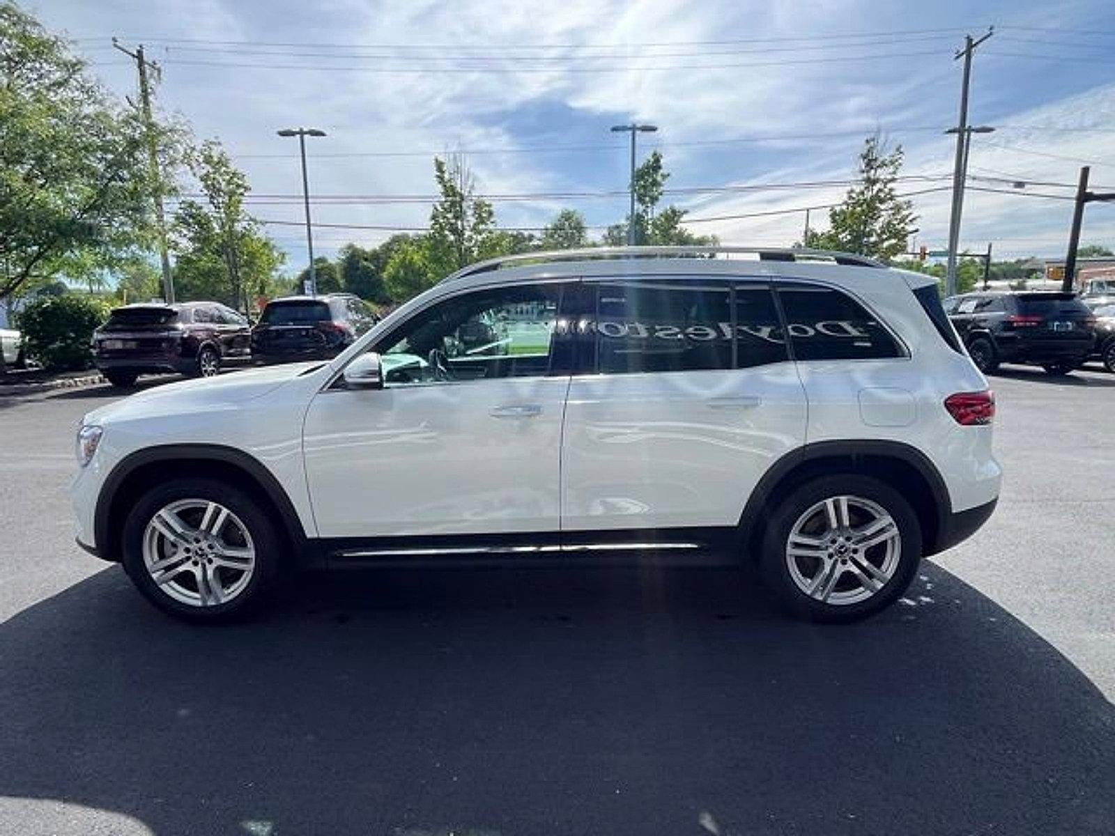 2023 Mercedes-Benz GLB GLB 250 4MATIC® SUV