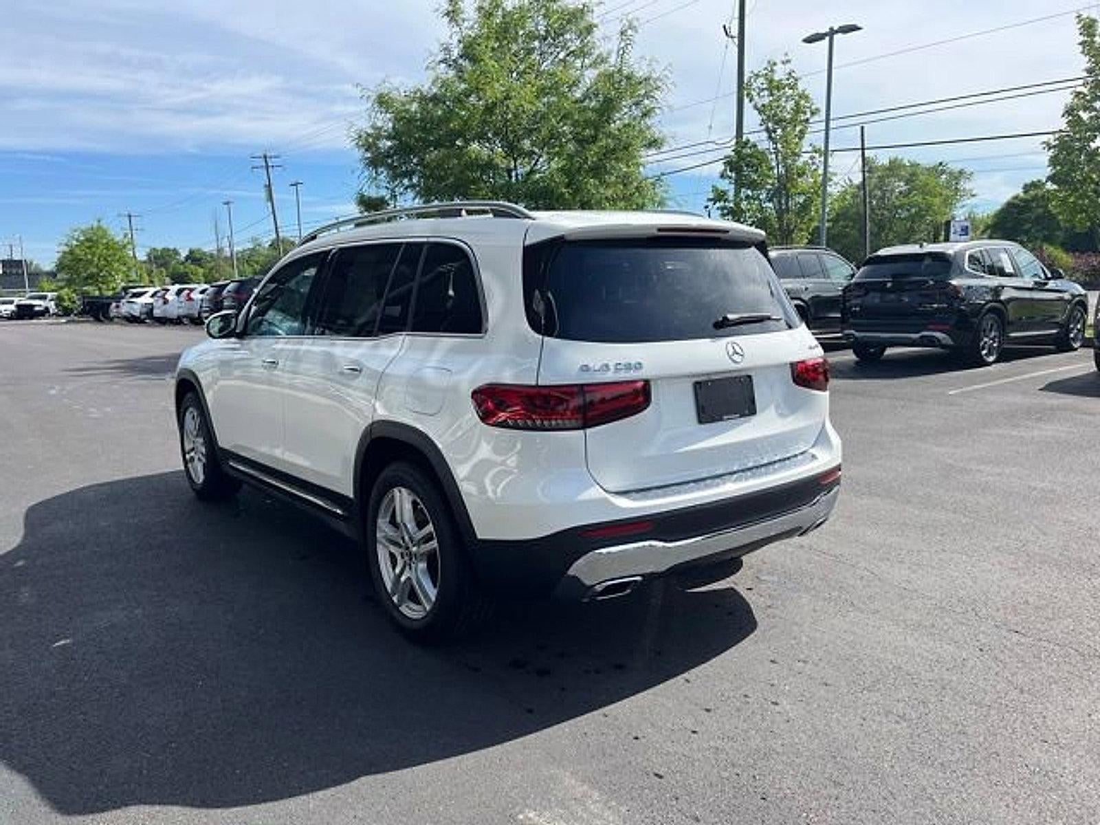 2023 Mercedes-Benz GLB GLB 250 4MATIC® SUV