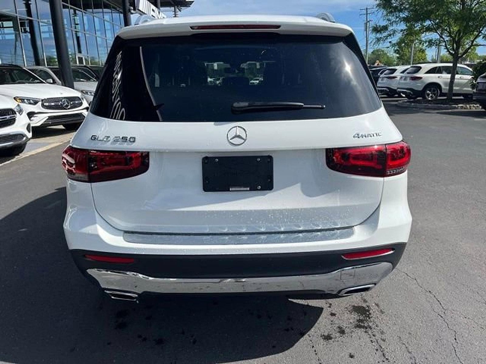 2023 Mercedes-Benz GLB GLB 250 4MATIC® SUV